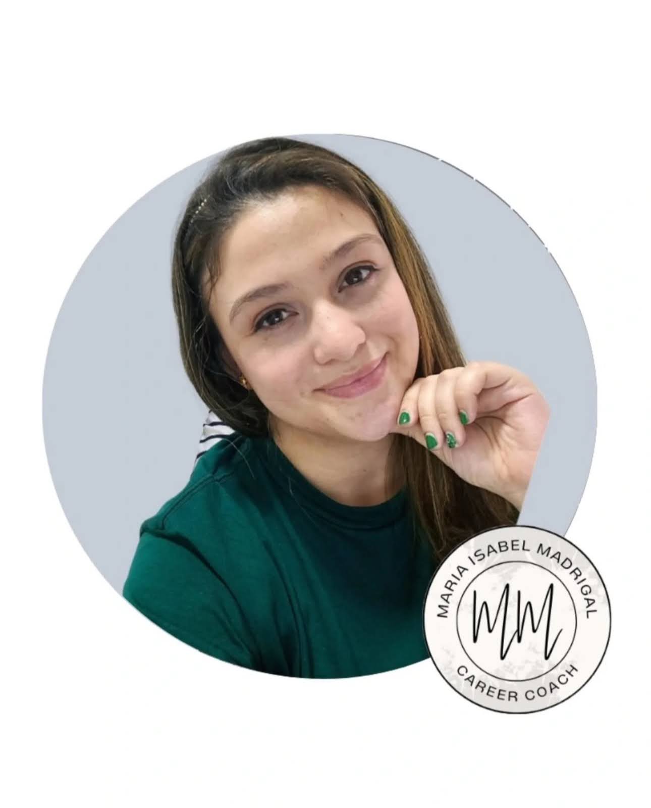 María Isabel Madrigal, Career Coach